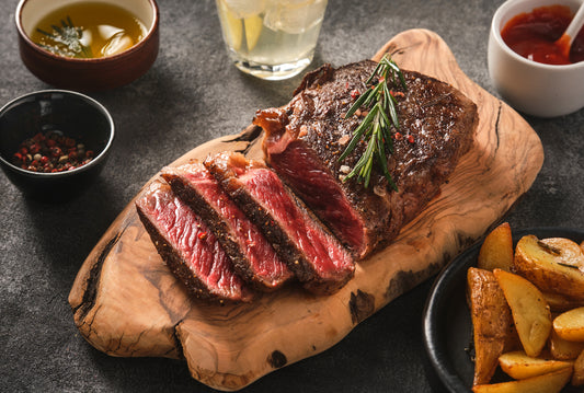 Roastbeef auf dem Gasgrill richtig zubereiten