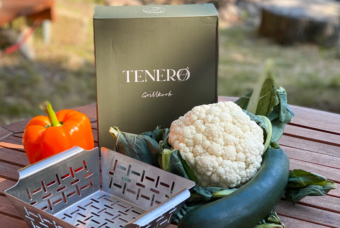 Grillzubehör bei Tenero