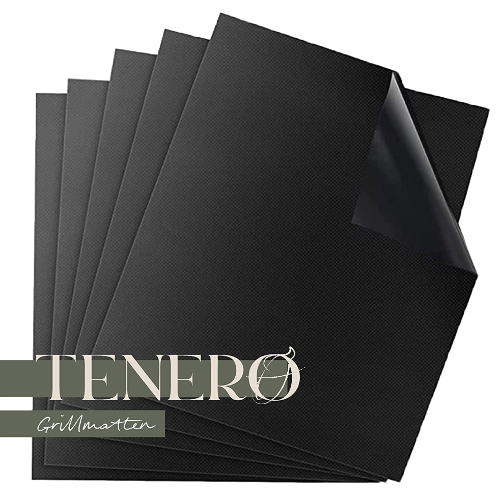 Grillmatte 5er Set Tenero