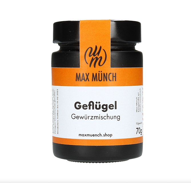 Geflügel Gewürzmischung
