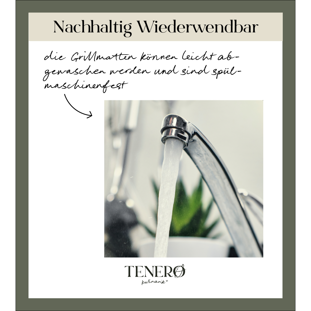 Grillmatte Nachhaltig Wiederverwendbar