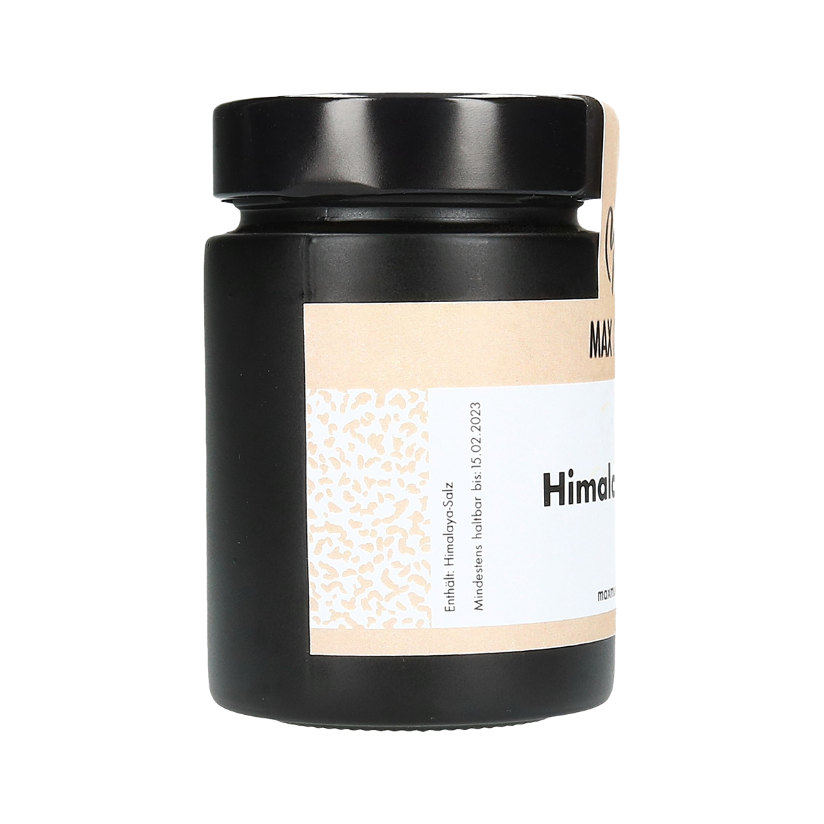 Himalaya Salz Dose Seitenansicht Links