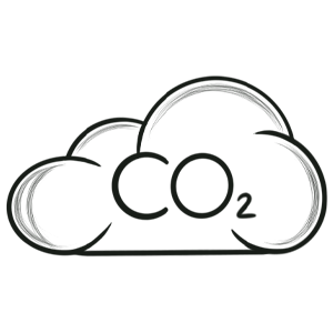 CO2-frei Icon